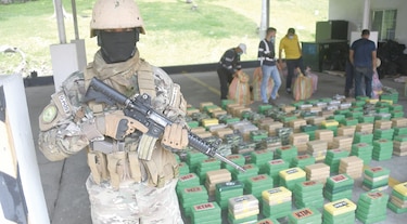 Panamá, punto clave para operaciones  del Clan Úsuga