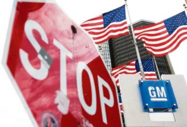 General Motors pide archivo de demandas