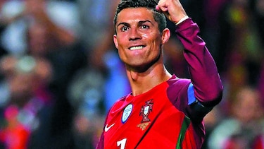 Goleadas en la jornada europea