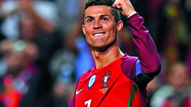 Goleadas en la jornada europea