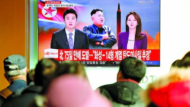 Pionyang se declara un ‘Estado nuclear’