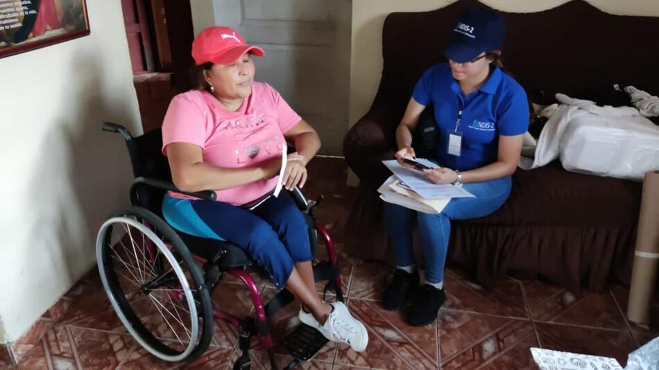 Tras 17 años, se afinan detalles de una encuesta para personas con discapacidad