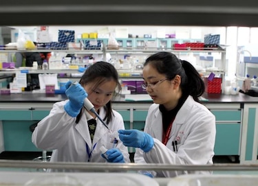 China reporta a primer turista infectado con virus H7N9