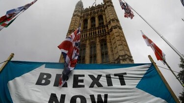 Unión Europea y el Reino Unido llegan a un acuerdo sobre el 'brexit'