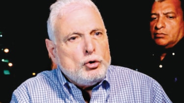 Después de la posición de Estados Unidos, Ricardo Martinelli pone querellas