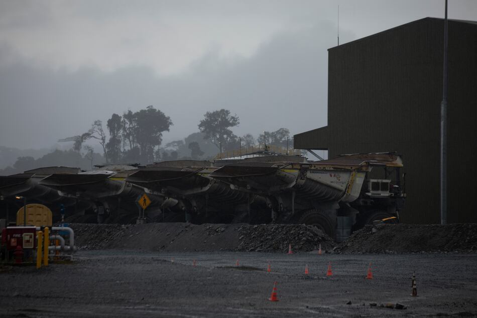 Dos procesos de arbitraje continúan, mientras contrato de auditoría de la mina llega a Contraloría