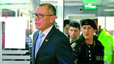 Condenan a Jorge Glas a seis años de prisión
