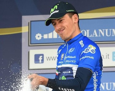 Malori gana el prólogo de la Vuelta Tirreno-Adriático