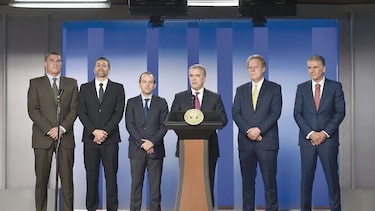 Argentina y Colombia serán sedes de Copa América 2020