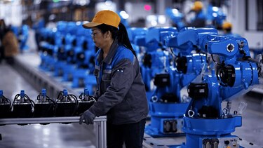 "Cambiará el mundo": la revolución de las máquinas que se gesta en China y va mucho más allá de los robots humanoides