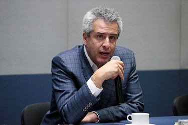 Petro aparta al ministro del Interior y encarga a su sucesor ‘concretar la constituyente’