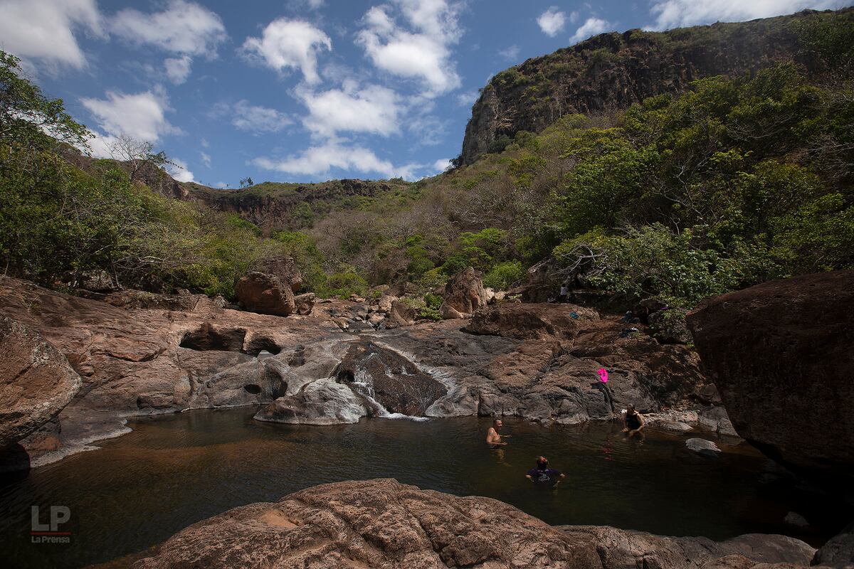 Un oasis en el Arco Seco de Panamá