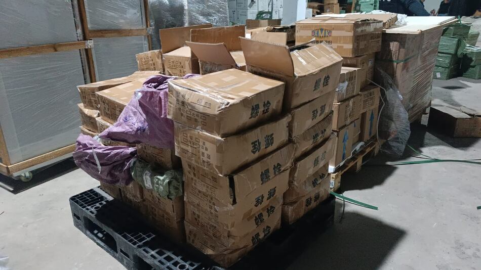 ¿Quién está detrás de las monedas ‘martinellis’  falsas decomisadas?