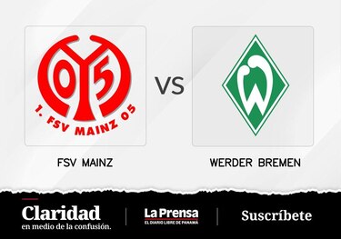 FSV Mainz frente a Werder Bremen
