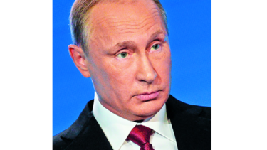 Putin minimiza las acusaciones de EU