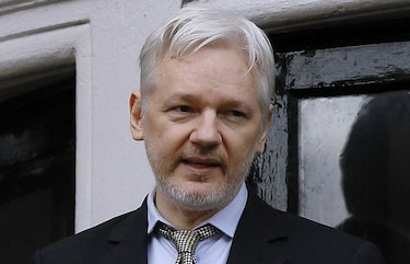 Fiscalía sueca recibe la transcripción del interrogatorio a Julian Assange
