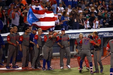 Puerto Rico vence a México; pone un pie en la segunda ronda del Clásico