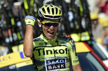 Majka gana undécima etapa del Tour; Froome conserva el liderato