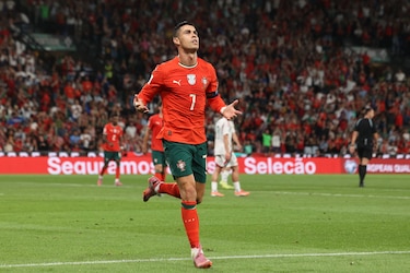 Cristiano encabeza la convocatoria de Portugal para el que será su último Mundial