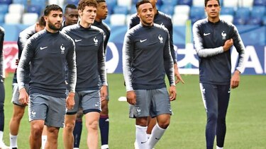 Deschamps dice que Uruguay es de respeto