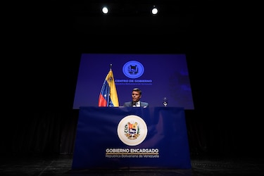 Nicolás Maduro es un ‘criminal’ y un ‘asesino’, asegura Leopoldo López desde Madrid