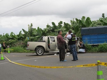 Accidente deja un muerto en Changuinola