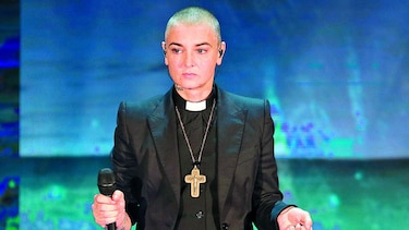 Sinead O’Connor implora ayuda