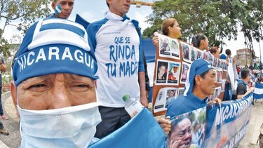 Nicaragua, sin diálogo y en el caos y la incertidumbre