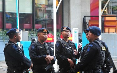 Estado Islámico financió ataques en Yakarta, dice policía