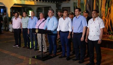 Capturan a 'jefe de finanzas' del Clan del Golfo en Colombia