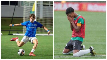 Penúltima jornada de la Copa Talento promete emoción y cierre intenso