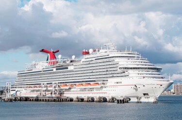 Cruceros retomarán los viajes en Estados Unidos en julio o agosto
