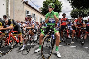 Marcel Kittel abandona el Tour de Francia