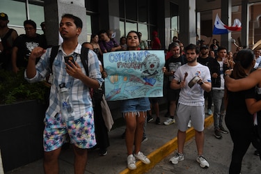 Rubén Blades: auxilios económicos exhiben el nivel de la corrupción en Panamá