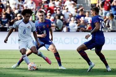 Thomas Christiansen quiere clasificar a Panamá a todos los torneos