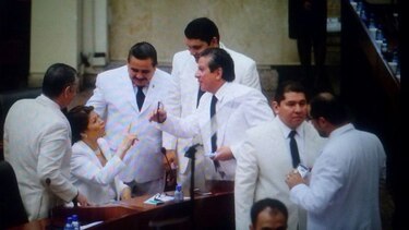 Rubén De León es electo presidente de la Asamblea Nacional