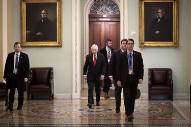 Este martes arranca el histórico juicio político contra Donald Trump