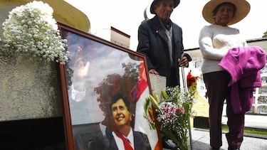 Familia dice que Alan García dejó una carta antes de suicidarse