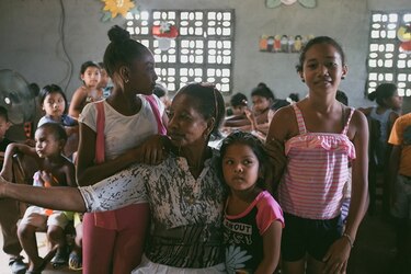 El comedor de la abuela Belén