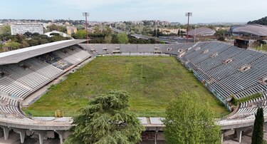 Lazio presenta proyecto de nuevo estadio para 2032