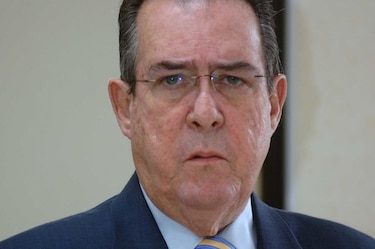 Murió ayer el excontralor Gabriel Castro Suárez
