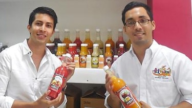 Apuesta por la culinaria con visión empresarial