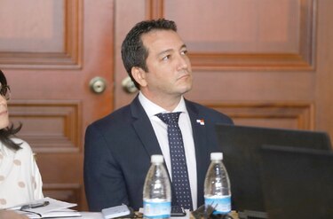 Juan Carlos Muñoz asume el cargo de viceministro de la presidencia