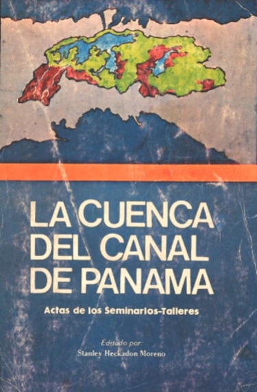 Una mina a tajo abierto en las selvas del río Boquerón, 1980