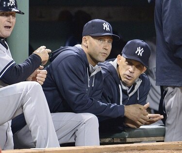 Jeter toma la noche libre, pero los Yankees de Nueva York ganan