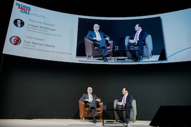 El Foro Internacional de Energía pide invertir en hidrocarburos durante la transición energética