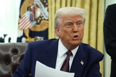 Trump insiste en su amenaza de querer recuperar el Canal de Panamá