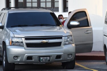 Ricardo Martinelli Linares llega a Nueva York, extraditado desde Guatemala