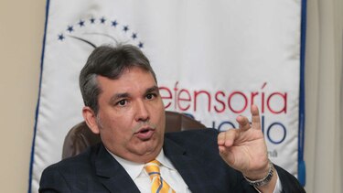 Pleno aprueba citar al Defensor del Pueblo