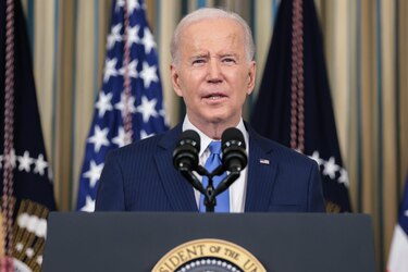 Biden dice que se presentará en 2024 y evitará que Trump sea presidente